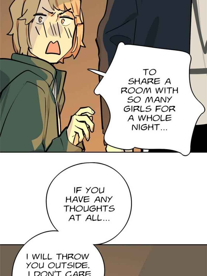 My Mobster Girlfriend Chapter 64 - Page 27