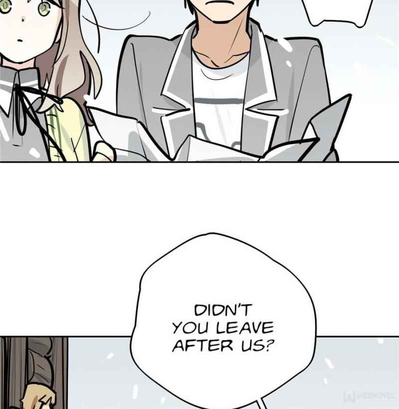 My Mobster Girlfriend Chapter 64 - Page 6