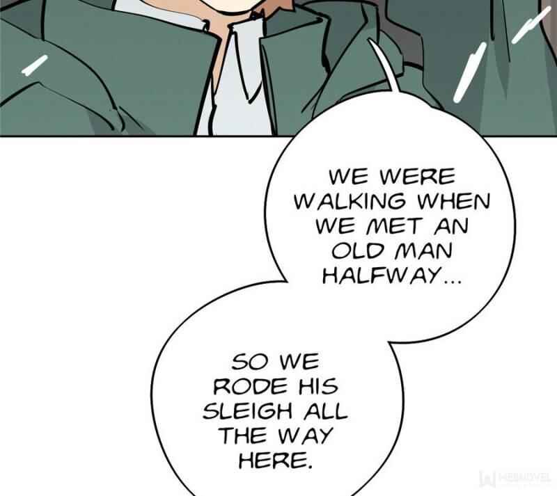 My Mobster Girlfriend Chapter 64 - Page 8