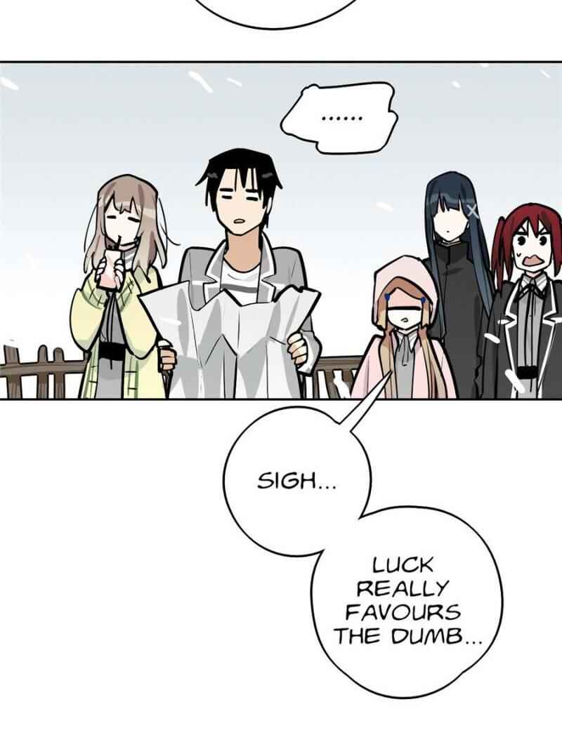 My Mobster Girlfriend Chapter 64 - Page 9