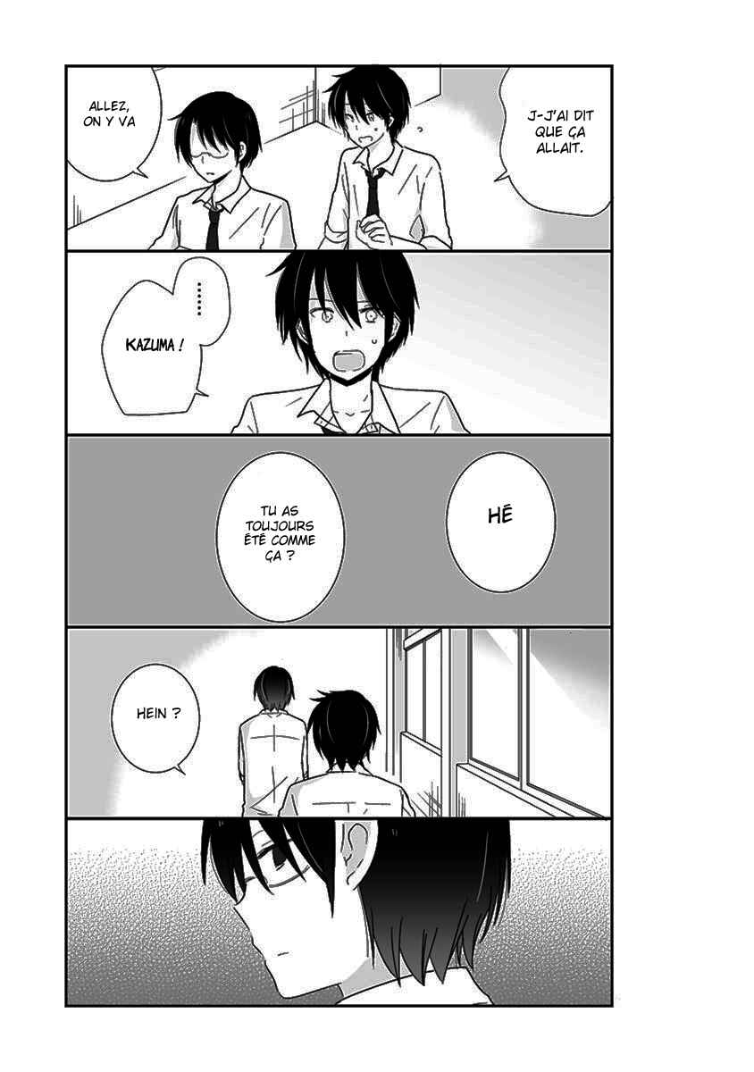 Shishunki Bitter Change Chapter 22 - Page 14
