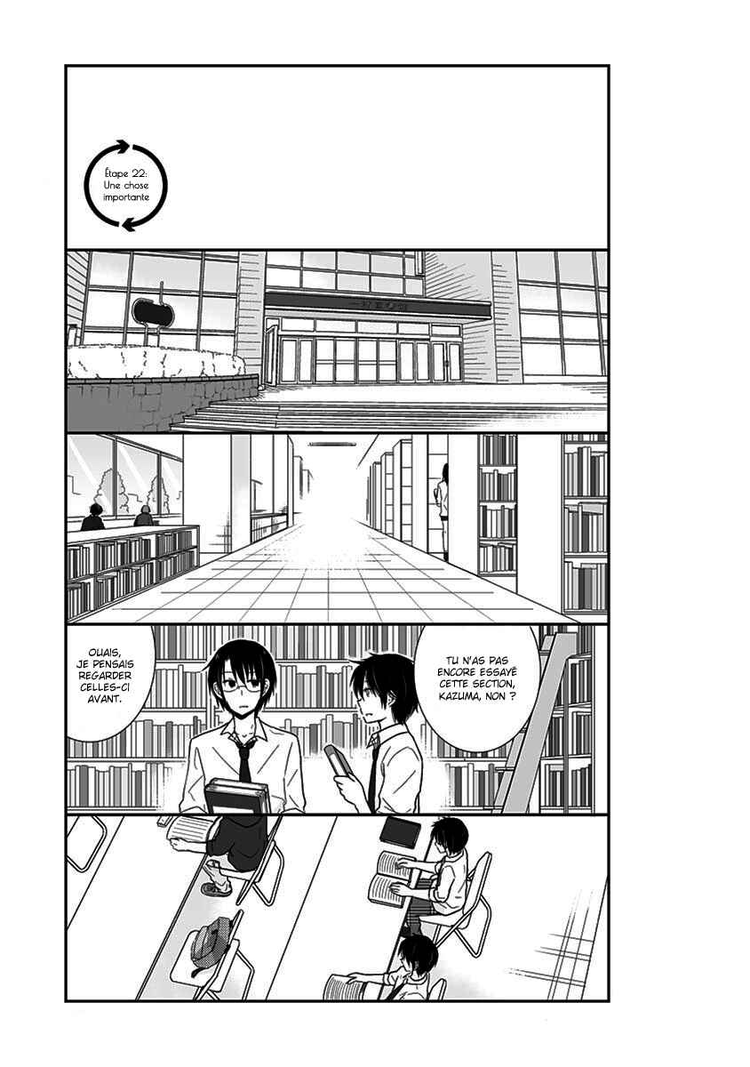 Shishunki Bitter Change Chapter 22 - Page 2