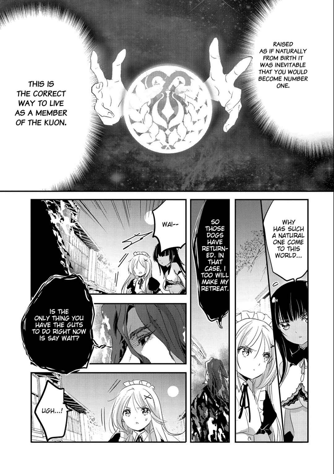 Tensei Kyuuketsuki-san wa Ohirune ga Shitai Chapter 44 - Page 19