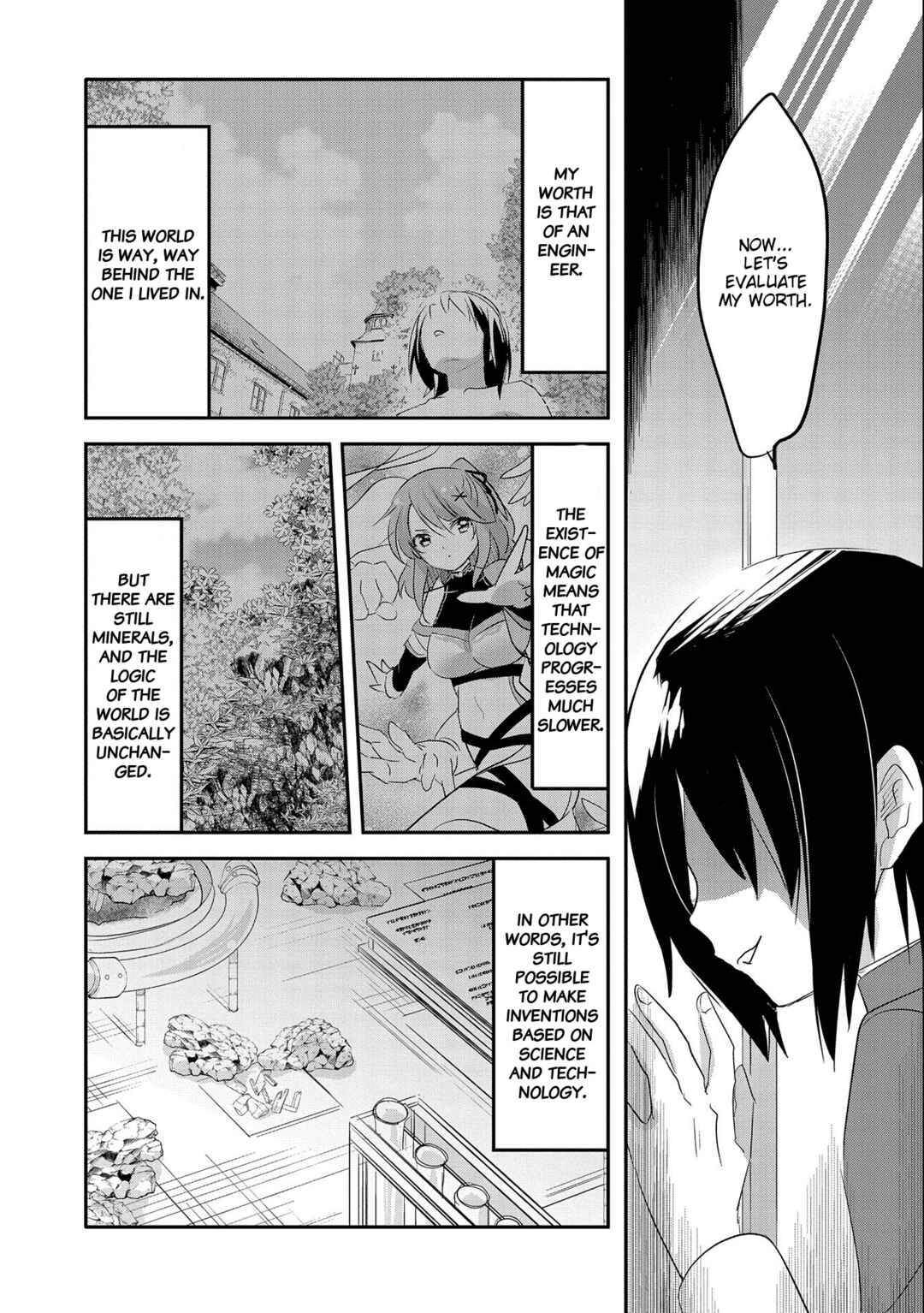 Tensei Kyuuketsuki-san wa Ohirune ga Shitai Chapter 44 - Page 27
