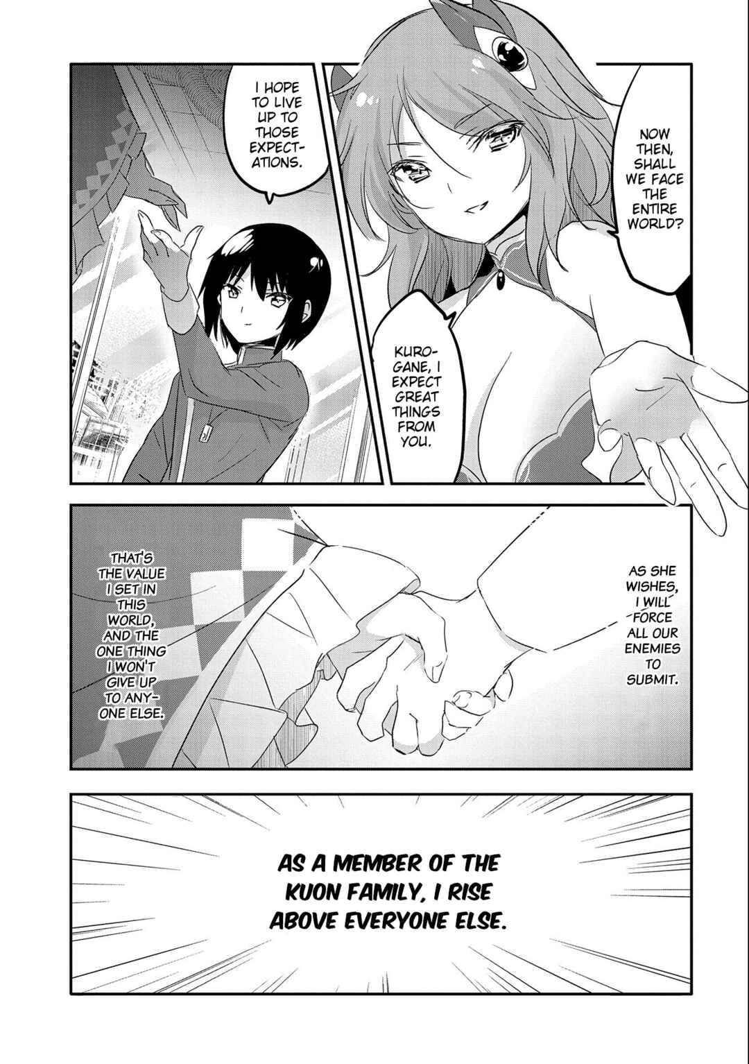 Tensei Kyuuketsuki-san wa Ohirune ga Shitai Chapter 44 - Page 29