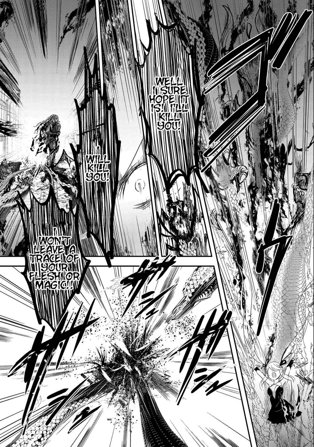 Tensei Kyuuketsuki-san wa Ohirune ga Shitai Chapter 44 - Page 3