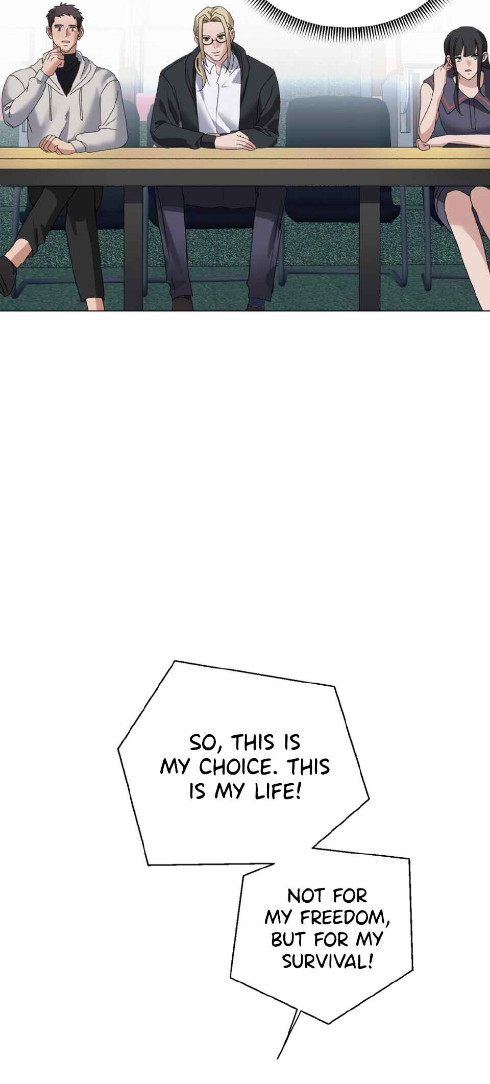 Behind the Scenes Chapter 2 - Page 18