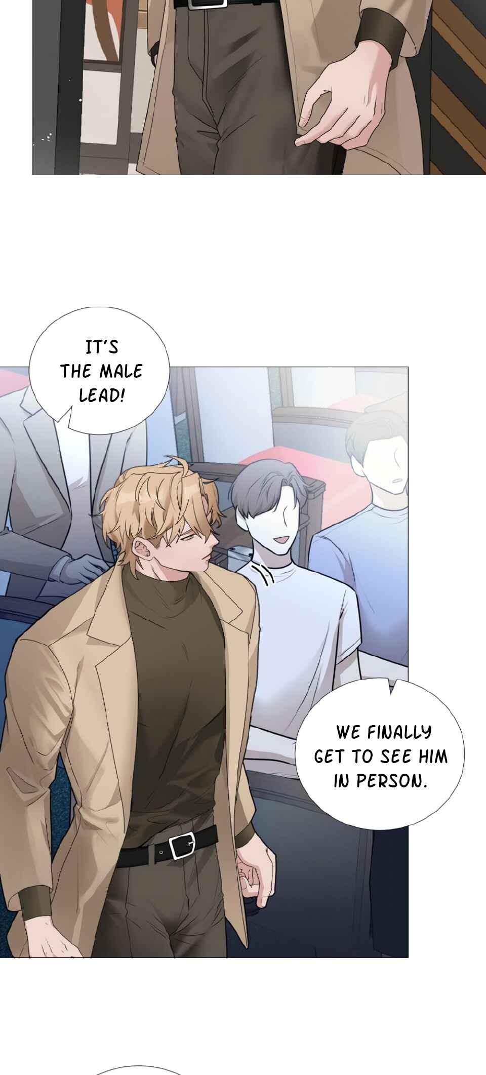Behind the Scenes Chapter 2 - Page 28