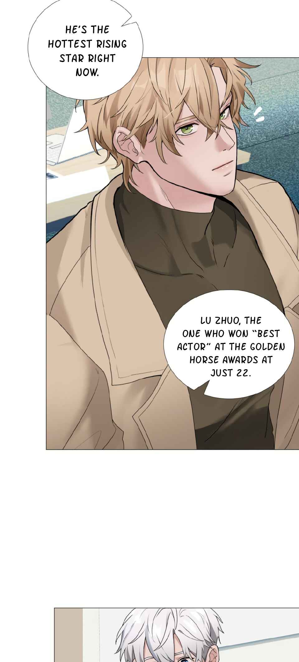 Behind the Scenes Chapter 2 - Page 29