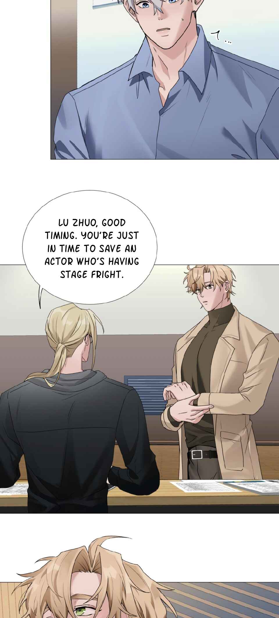 Behind the Scenes Chapter 2 - Page 30