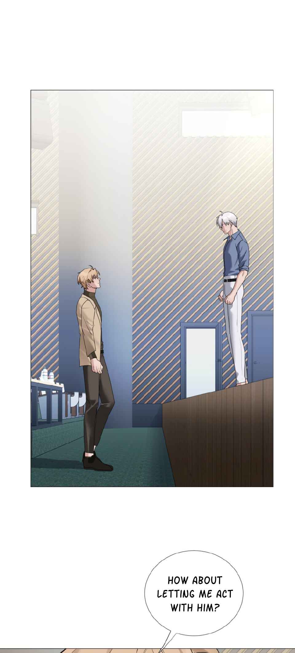 Behind the Scenes Chapter 2 - Page 33