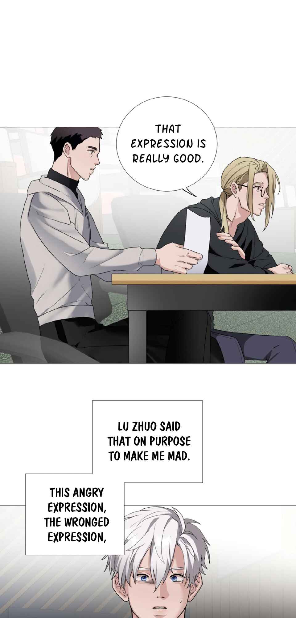 Behind the Scenes Chapter 2 - Page 41