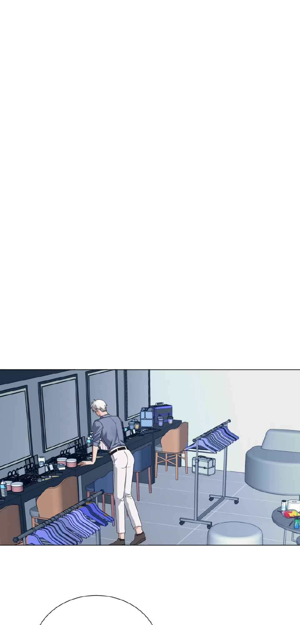 Behind the Scenes Chapter 2 - Page 5
