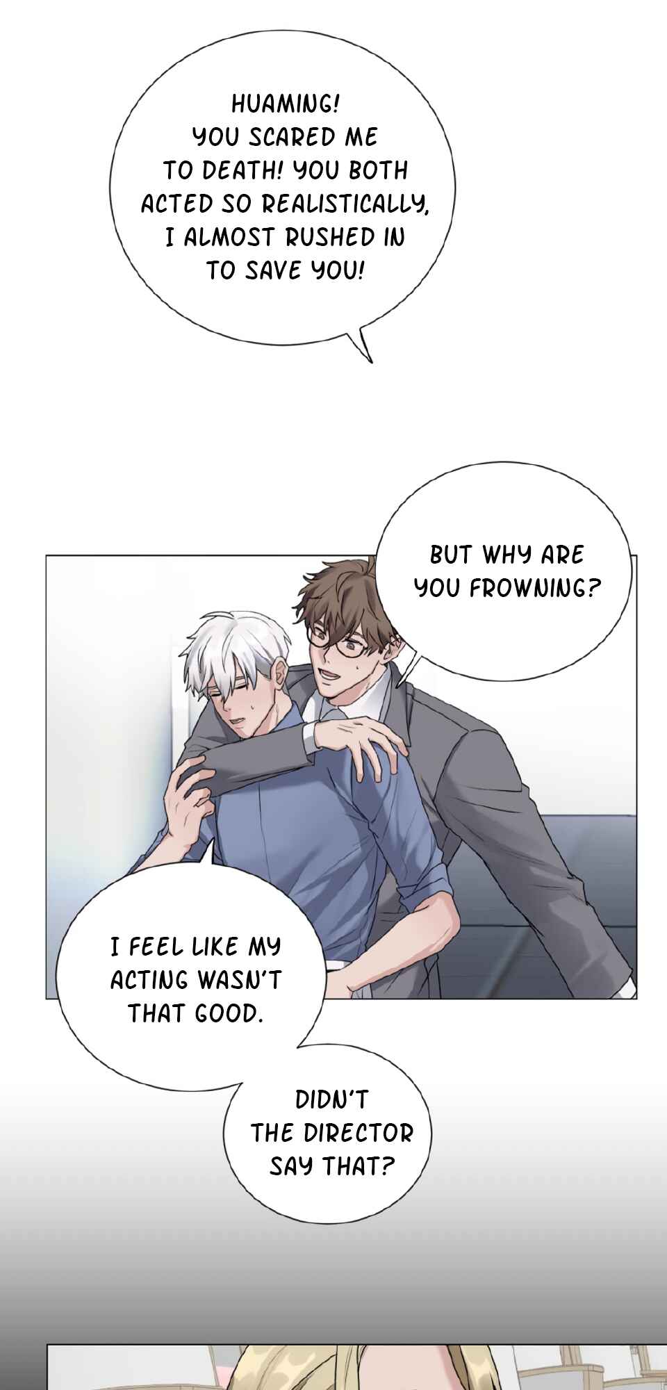 Behind the Scenes Chapter 2 - Page 53