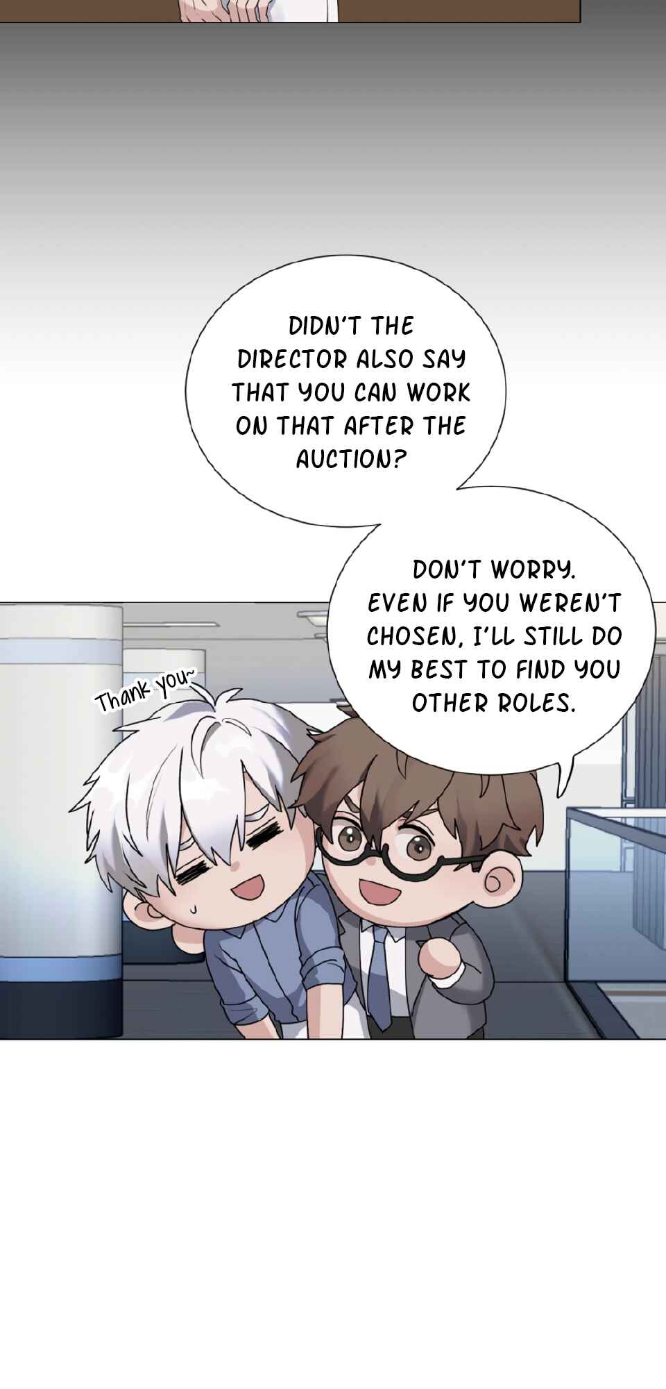 Behind the Scenes Chapter 2 - Page 55