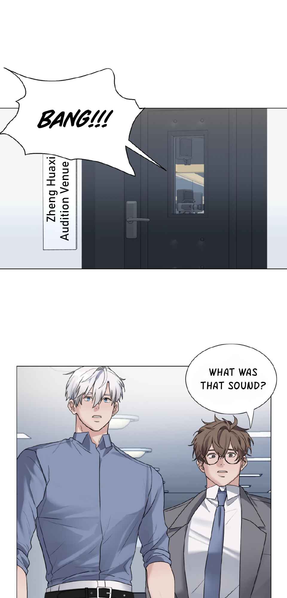 Behind the Scenes Chapter 2 - Page 56