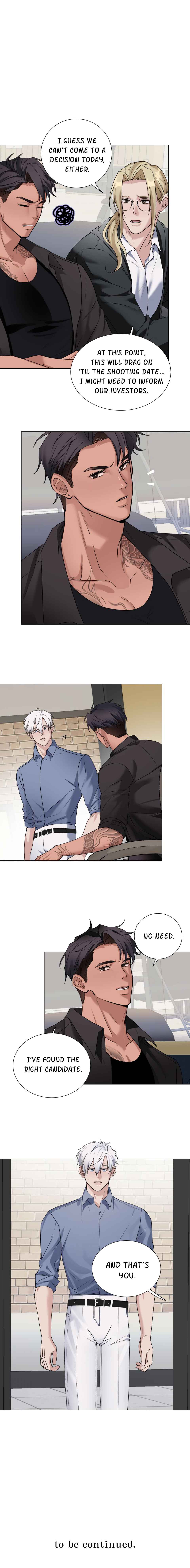 Behind the Scenes Chapter 2 - Page 62