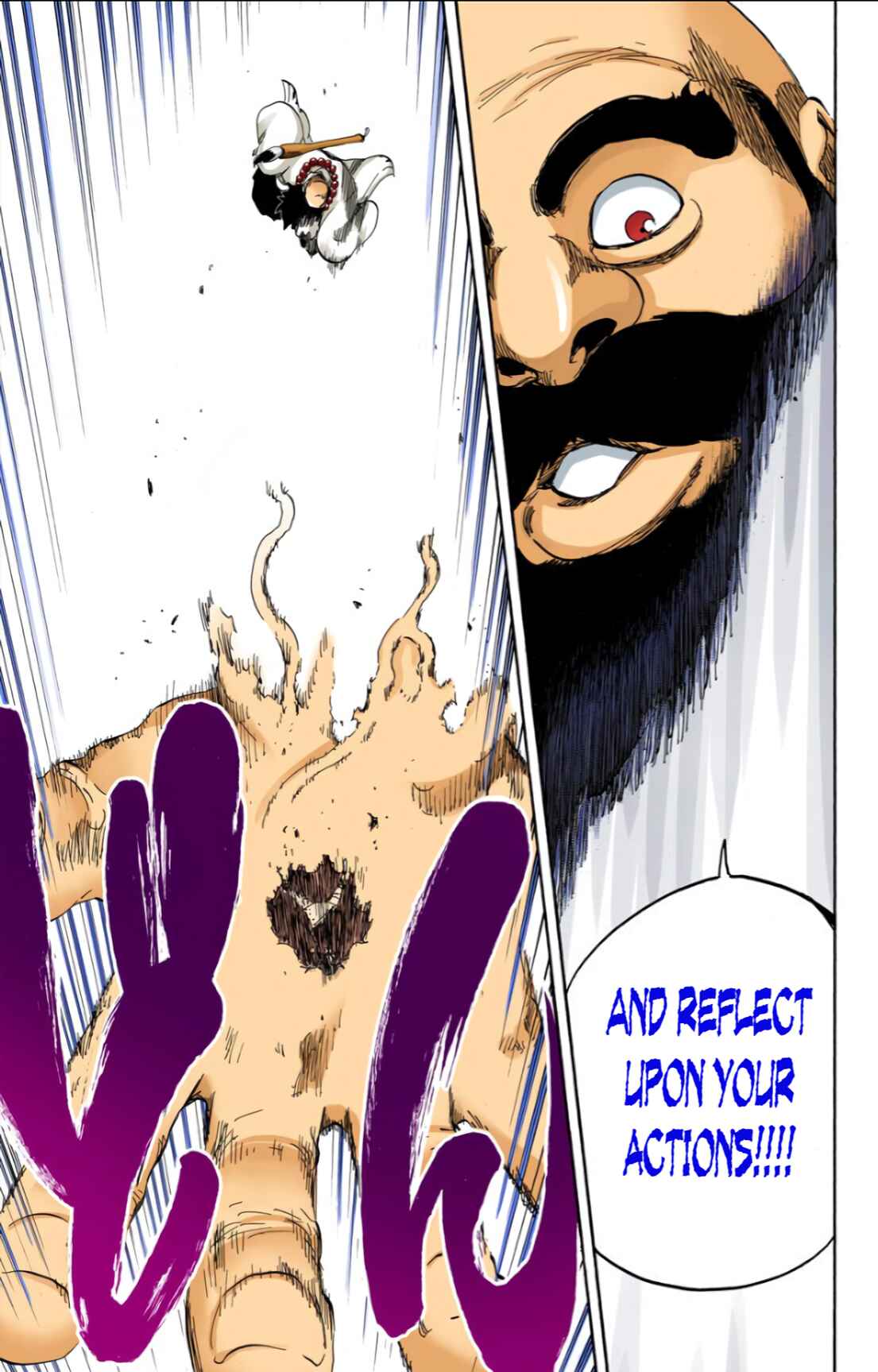 Bleach (Official Colored) Chapter 605 - Page 13