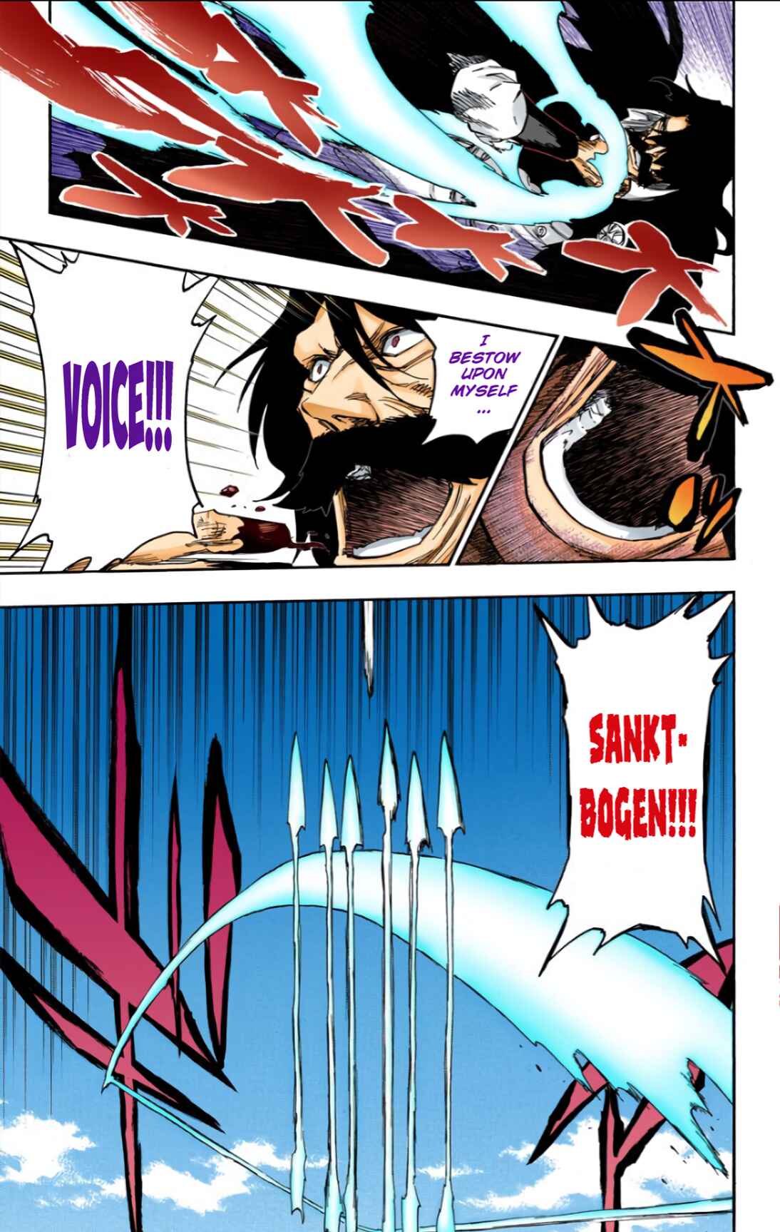 Bleach (Official Colored) Chapter 605 - Page 15