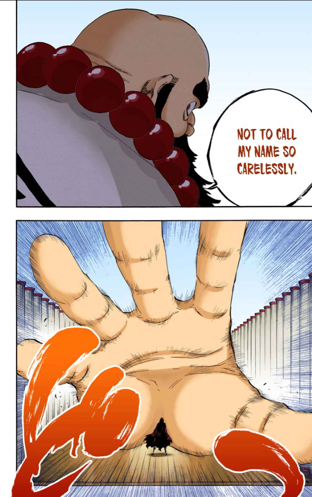 Bleach (Official Colored) Chapter 605 - Page 8