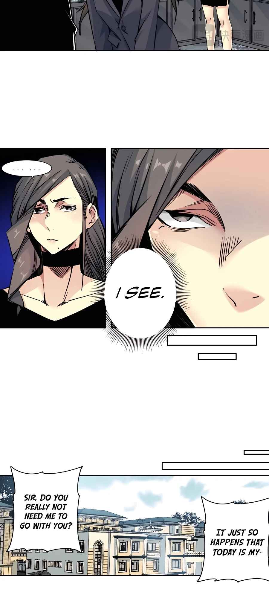 Eternal Club Chapter 225 - Page 8