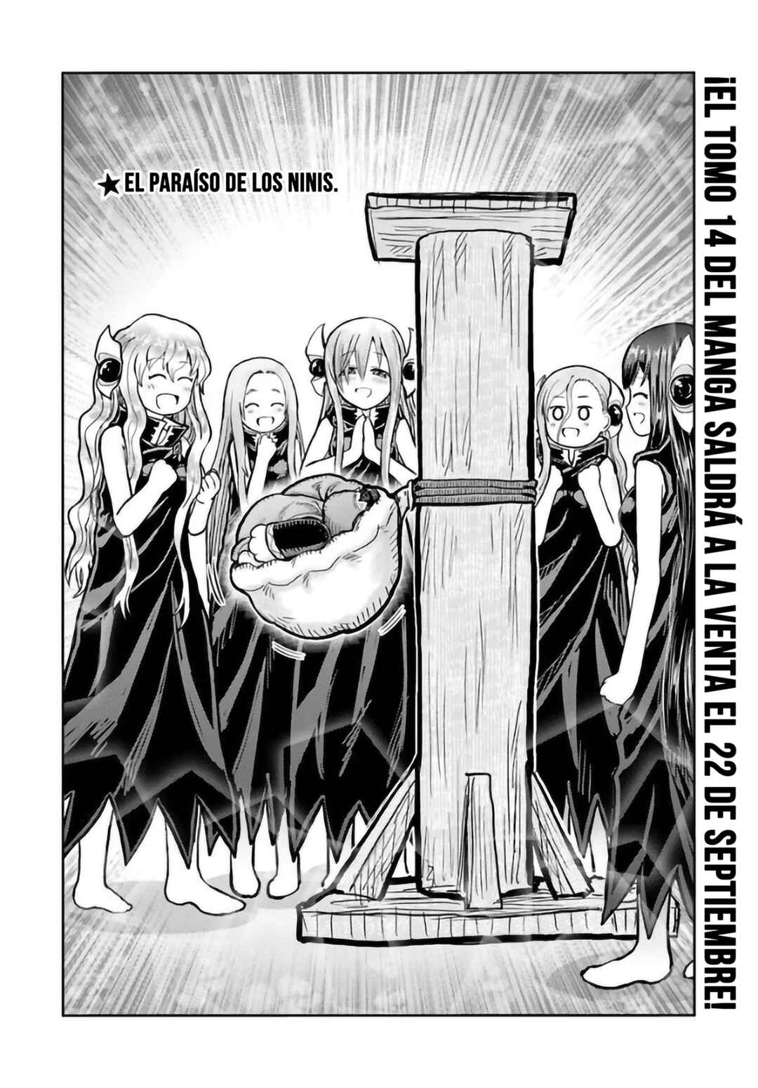 Isekai Ojisan Chapter 70.6 - Page 4