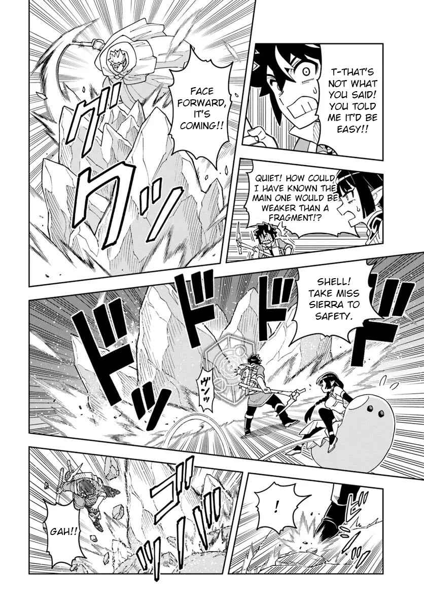 Doukutsu Ou kara Hajimeru Rakuen Life ~Bannou no Saikutsu Skill de Saikyou ni!?~ Chapter 37.1 - Page 10