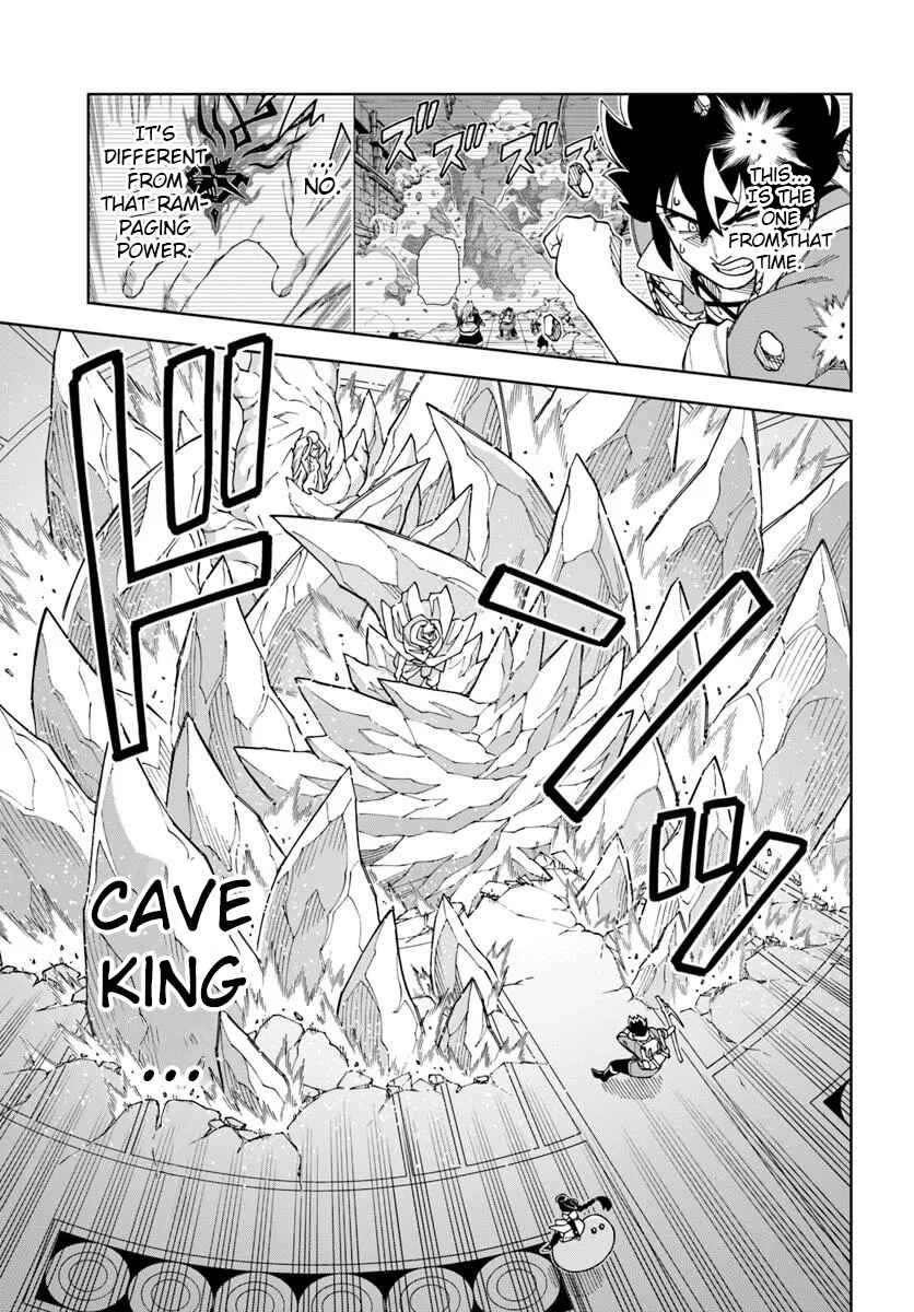 Doukutsu Ou kara Hajimeru Rakuen Life ~Bannou no Saikutsu Skill de Saikyou ni!?~ Chapter 37.1 - Page 11