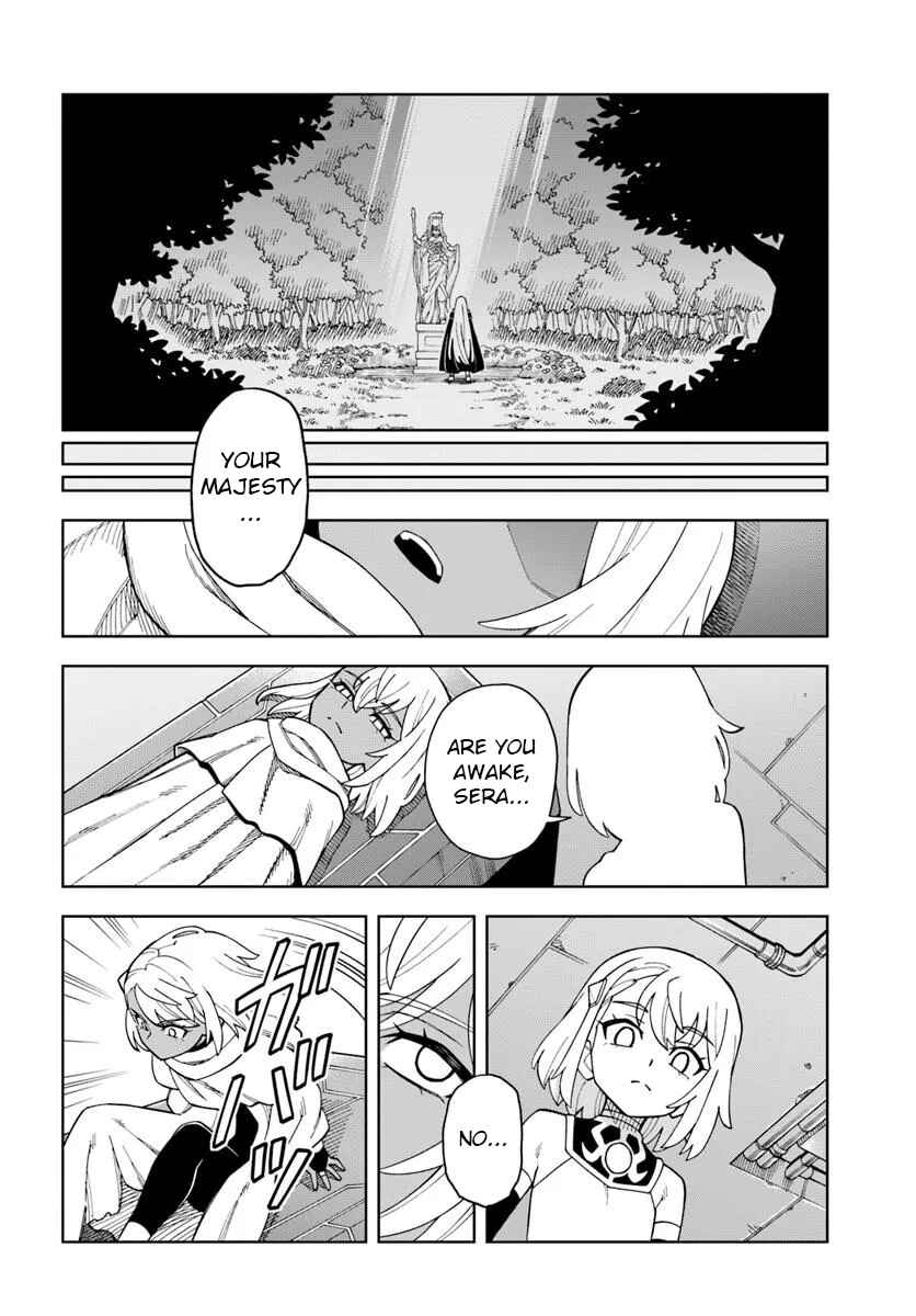 Doukutsu Ou kara Hajimeru Rakuen Life ~Bannou no Saikutsu Skill de Saikyou ni!?~ Chapter 37.1 - Page 4
