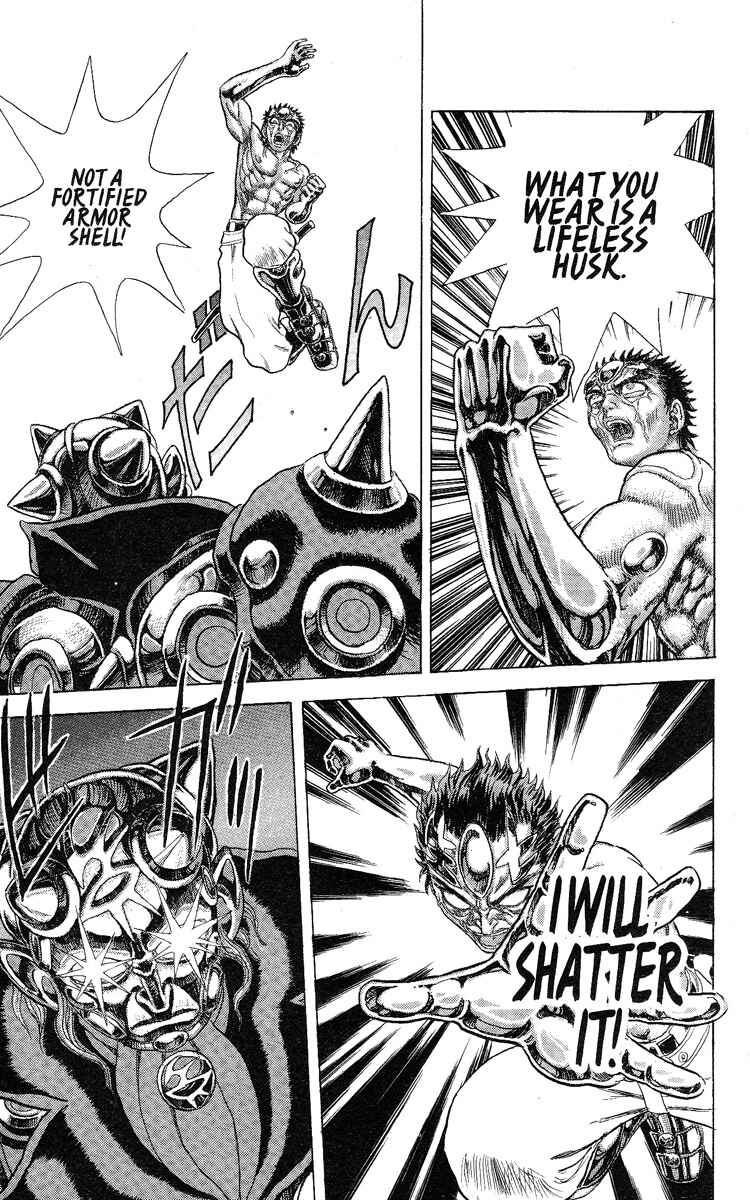 Apocalypse Zero Chapter 43 - Page 6