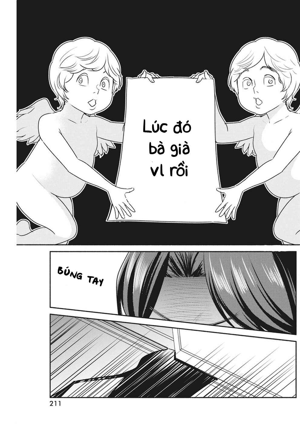The Life of the Witch Who Remains Single for About 300 Years! Chapter 7 - Page 22