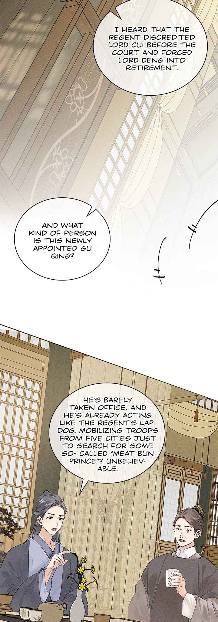 Lure the Enemy Deeper Chapter 6 - Page 23