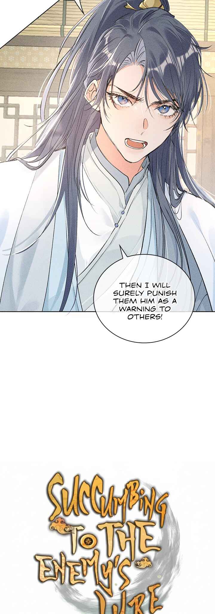 Lure the Enemy Deeper Chapter 6 - Page 3