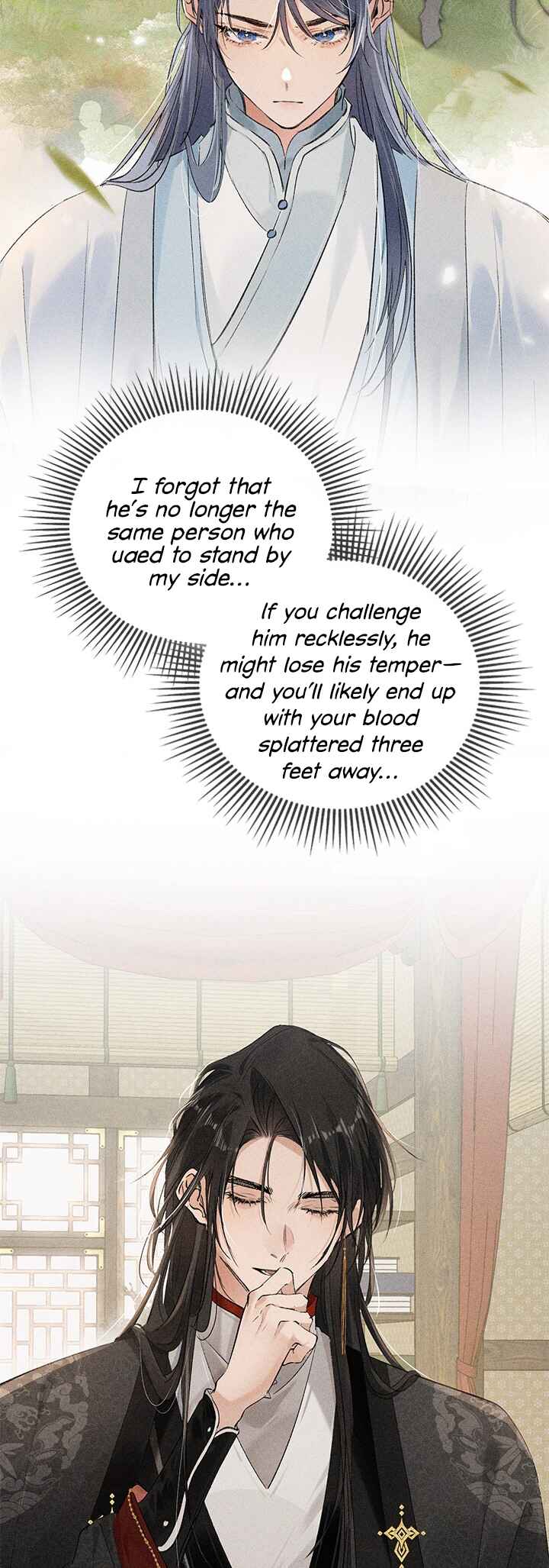 Lure the Enemy Deeper Chapter 6 - Page 6