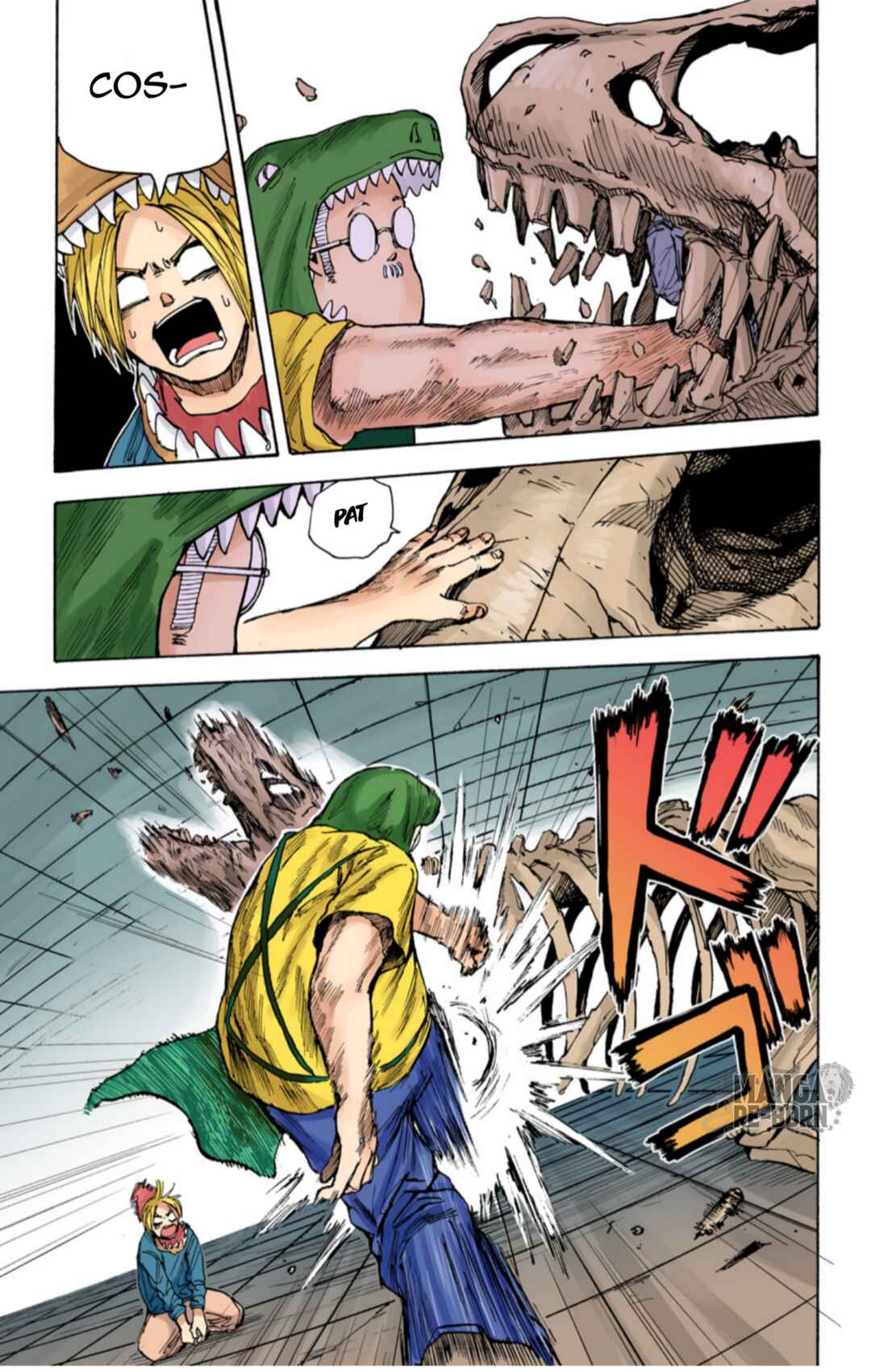 Sakamoto Days (Official Colored) Chapter 22 - Page 12