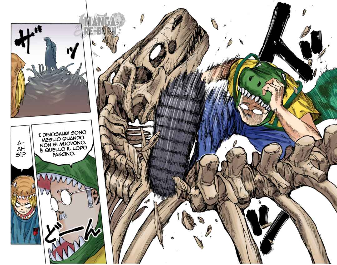 Sakamoto Days (Official Colored) Chapter 22 - Page 13