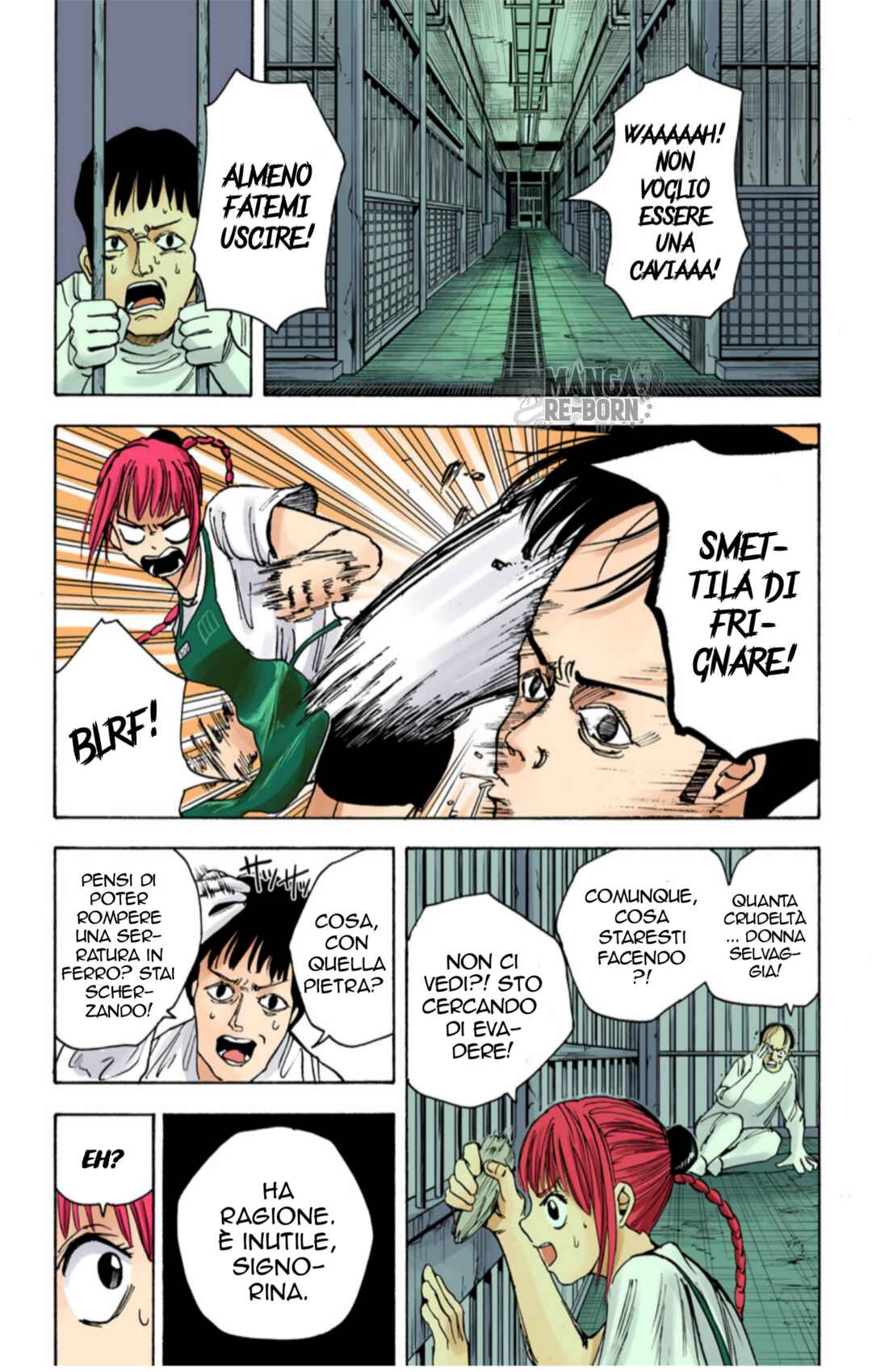 Sakamoto Days (Official Colored) Chapter 22 - Page 19