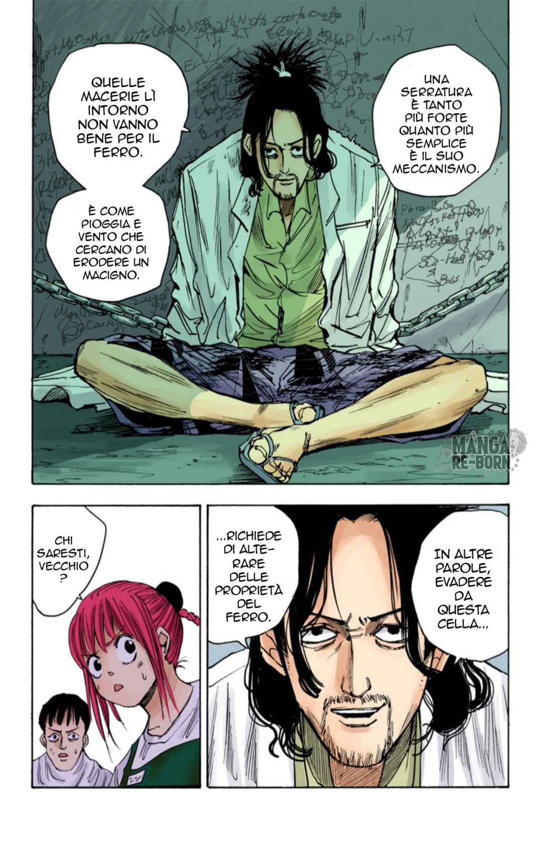 Sakamoto Days (Official Colored) Chapter 22 - Page 20