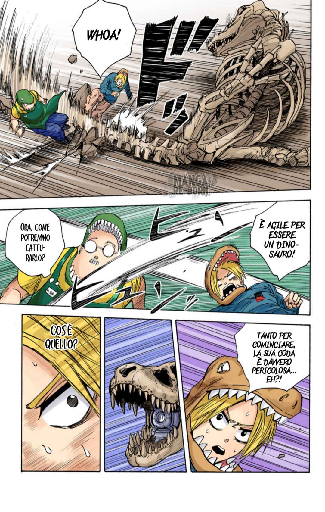 Sakamoto Days (Official Colored) Chapter 22 - Page 6