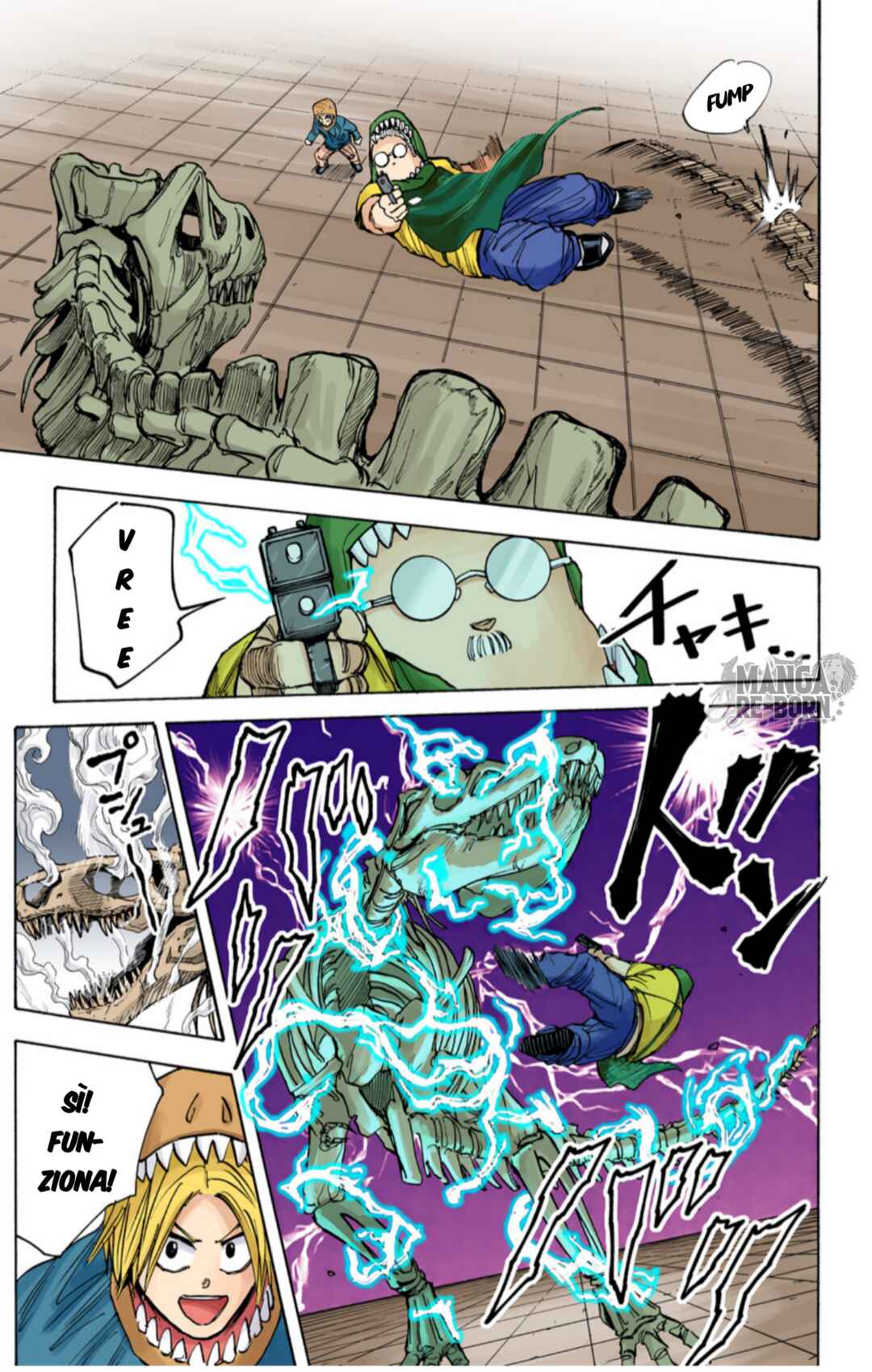 Sakamoto Days (Official Colored) Chapter 22 - Page 8