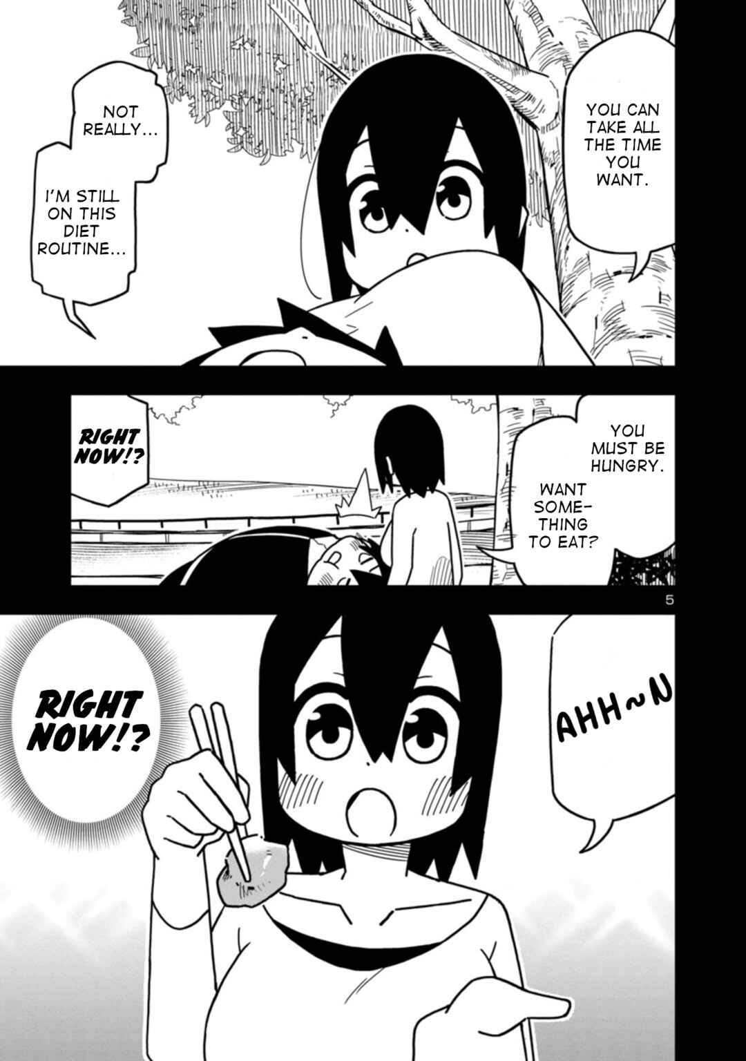 Kawaii Kouhai ni Iwasaretai Chapter 78 - Page 6