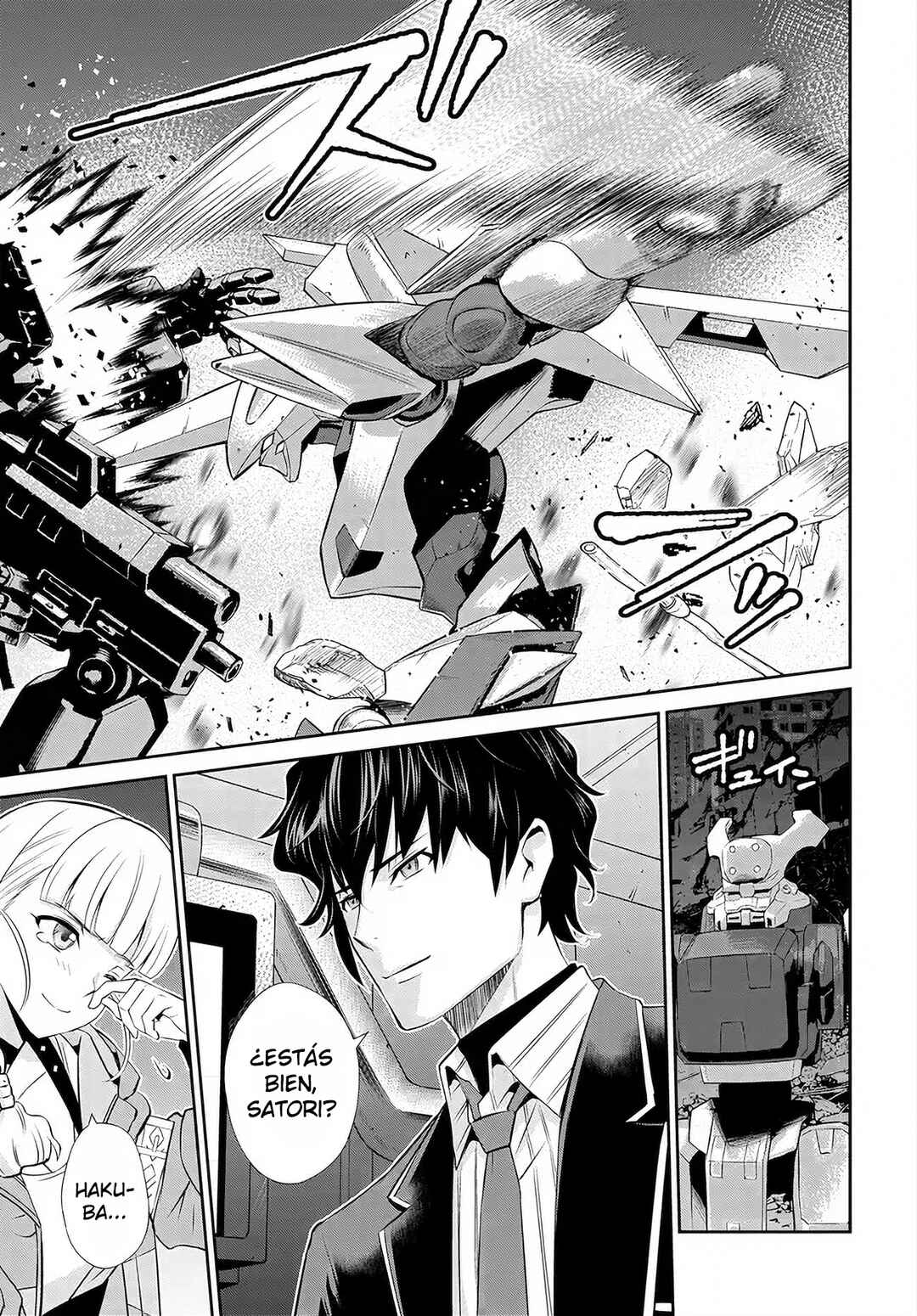 Code Geass: Pure Almaria Chapter 12 - Page 14