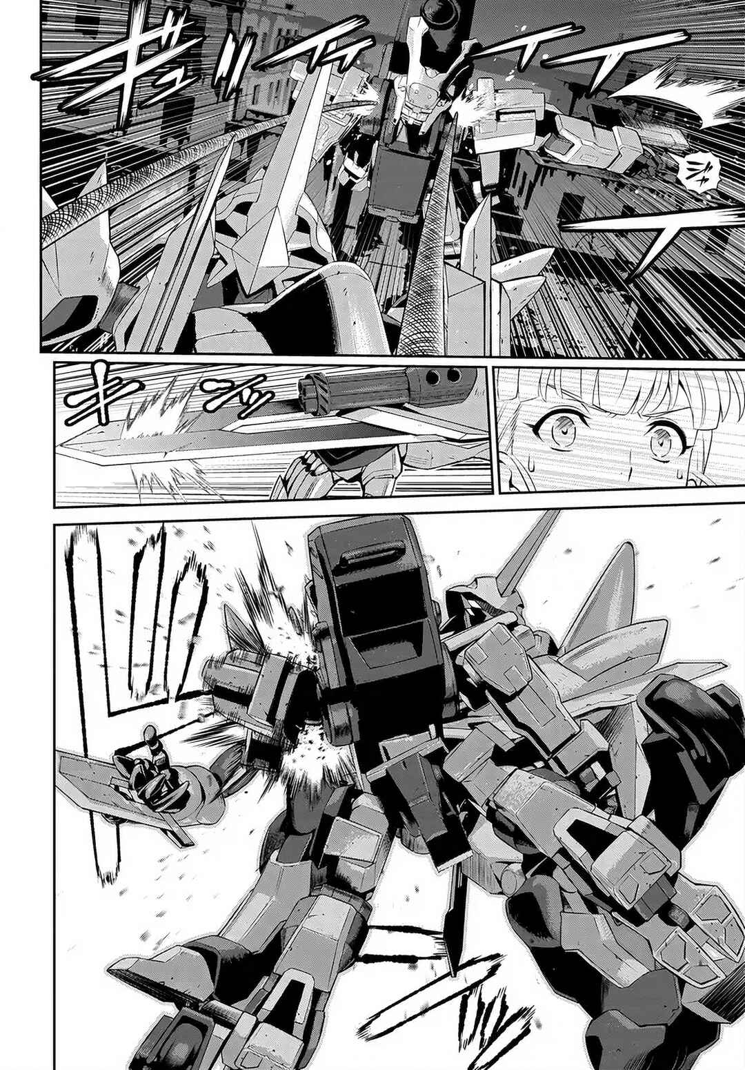 Code Geass: Pure Almaria Chapter 12 - Page 7