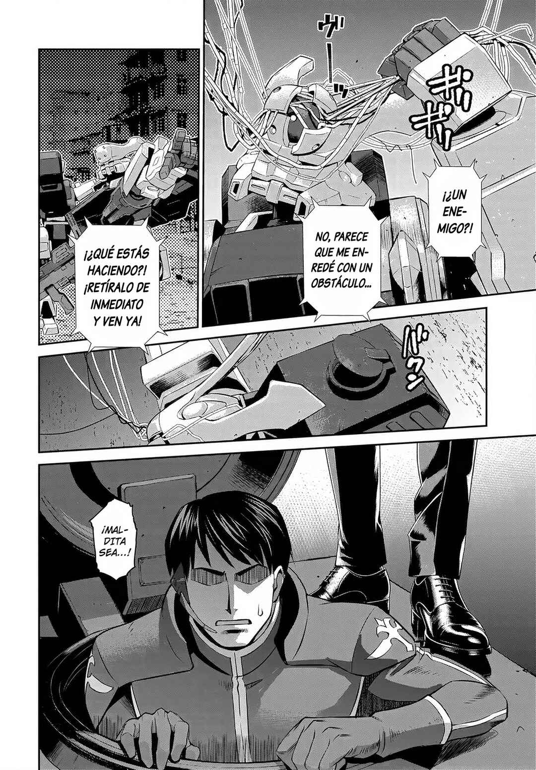 Code Geass: Pure Almaria Chapter 12 - Page 9