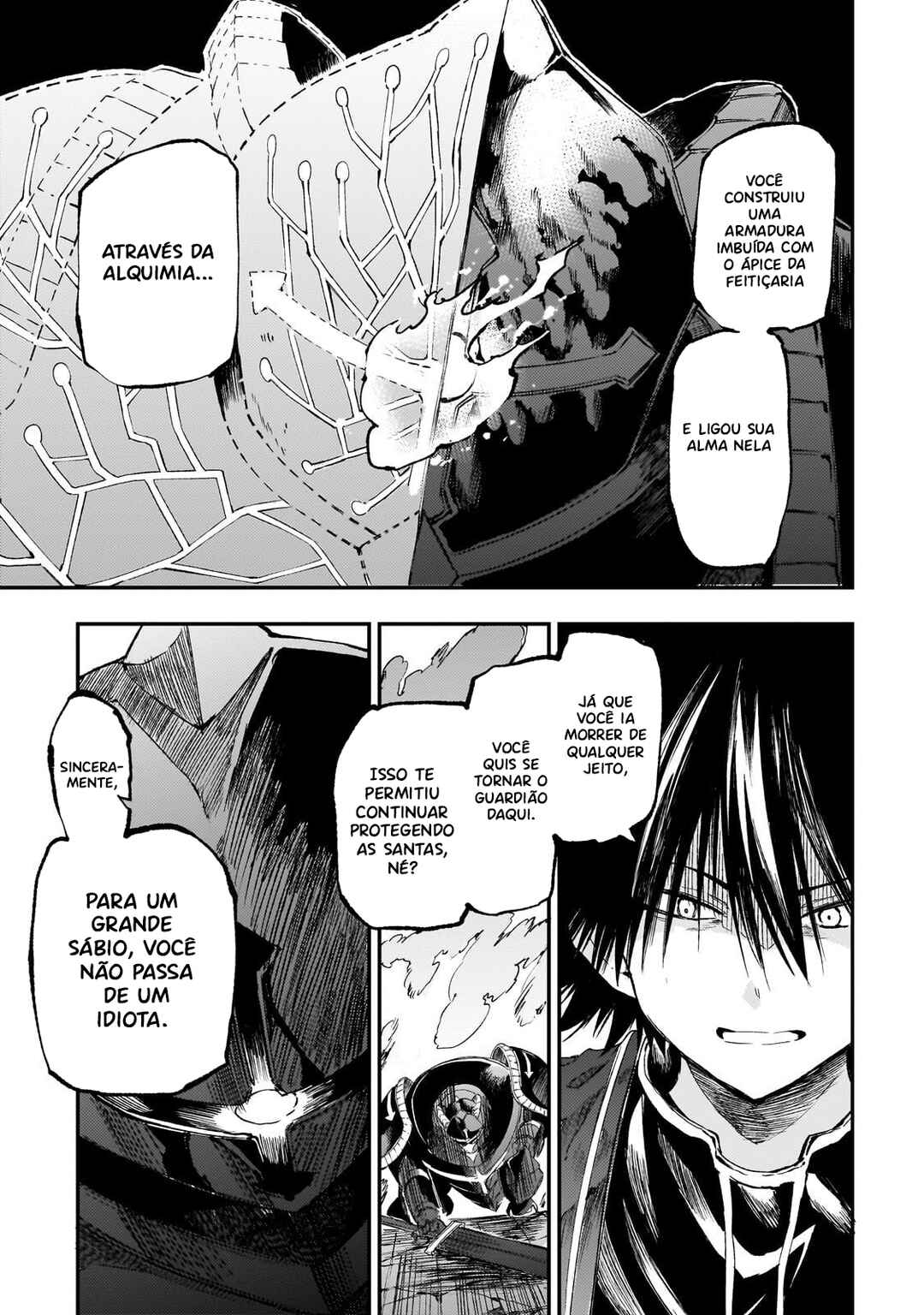 Hitoribocchi no Isekai Kouryaku Chapter 295 - Page 6