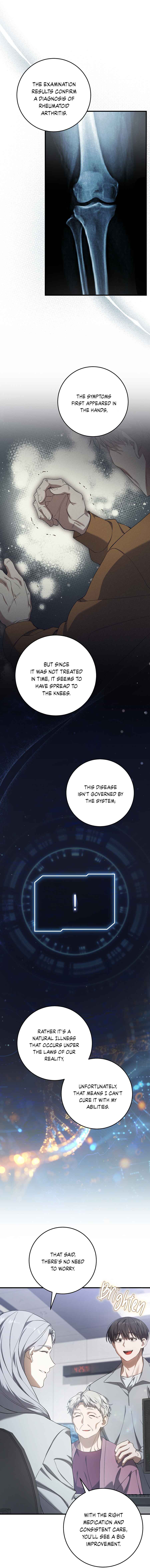 Hunter neun Joyonghi Salgo Sipda Chapter 28 - Page 2