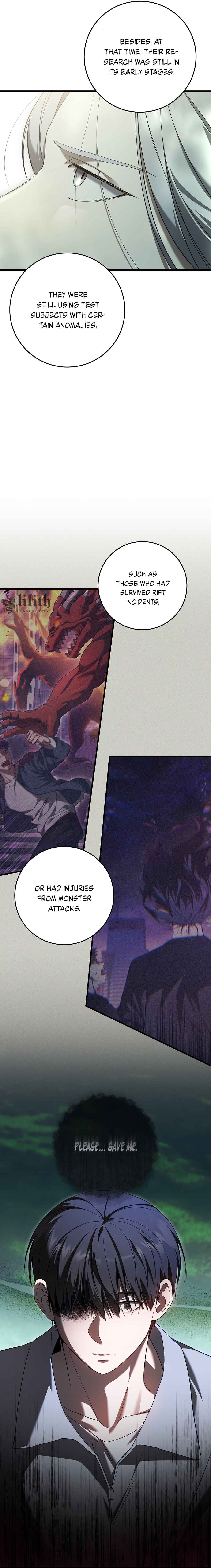 Hunter neun Joyonghi Salgo Sipda Chapter 28 - Page 24