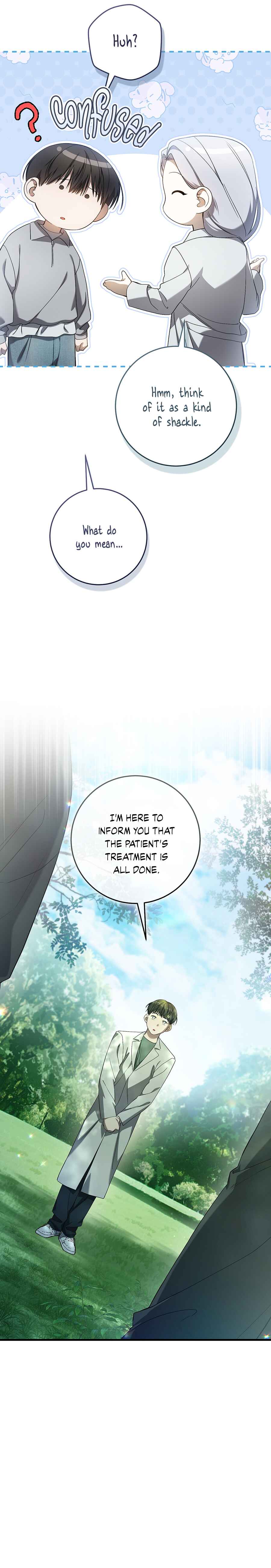 Hunter neun Joyonghi Salgo Sipda Chapter 28 - Page 28
