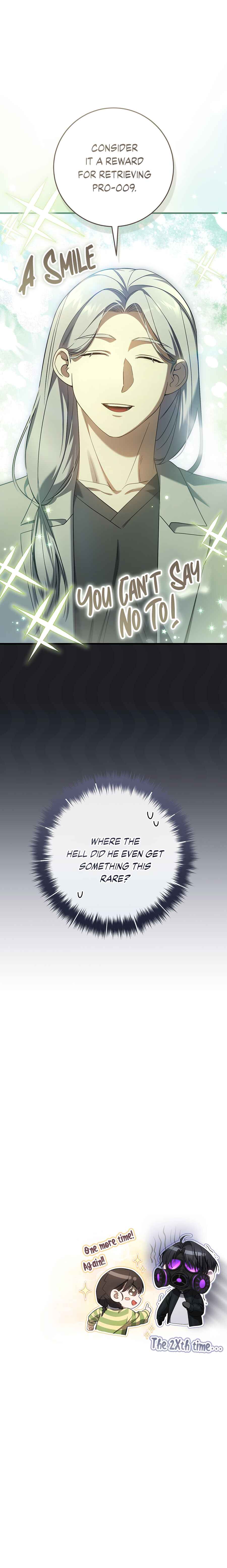 Hunter neun Joyonghi Salgo Sipda Chapter 28 - Page 31