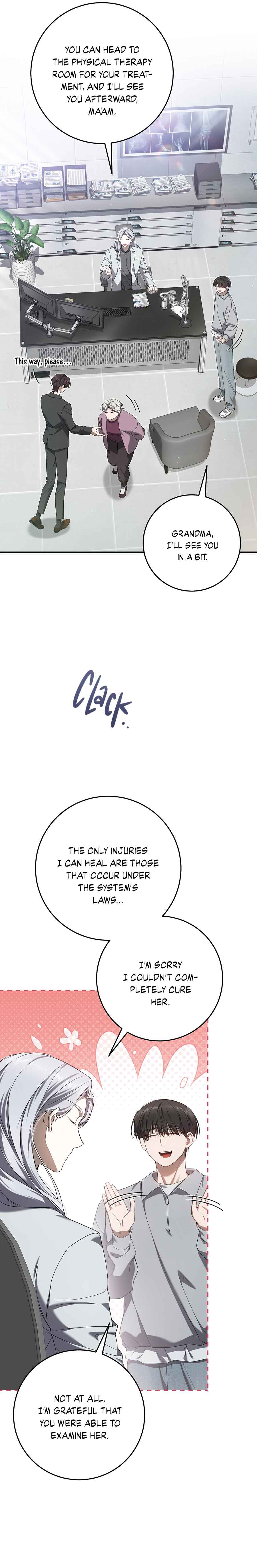 Hunter neun Joyonghi Salgo Sipda Chapter 28 - Page 4
